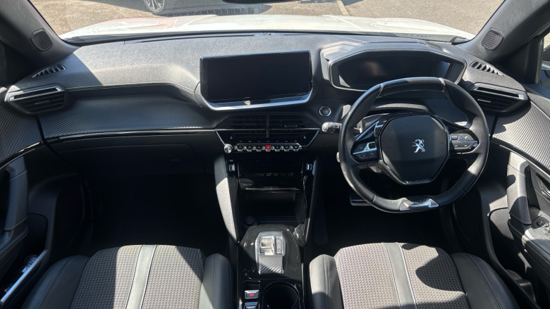 Peugeot 2008 100kW GT 50kWh 5dr Auto Electric Estate